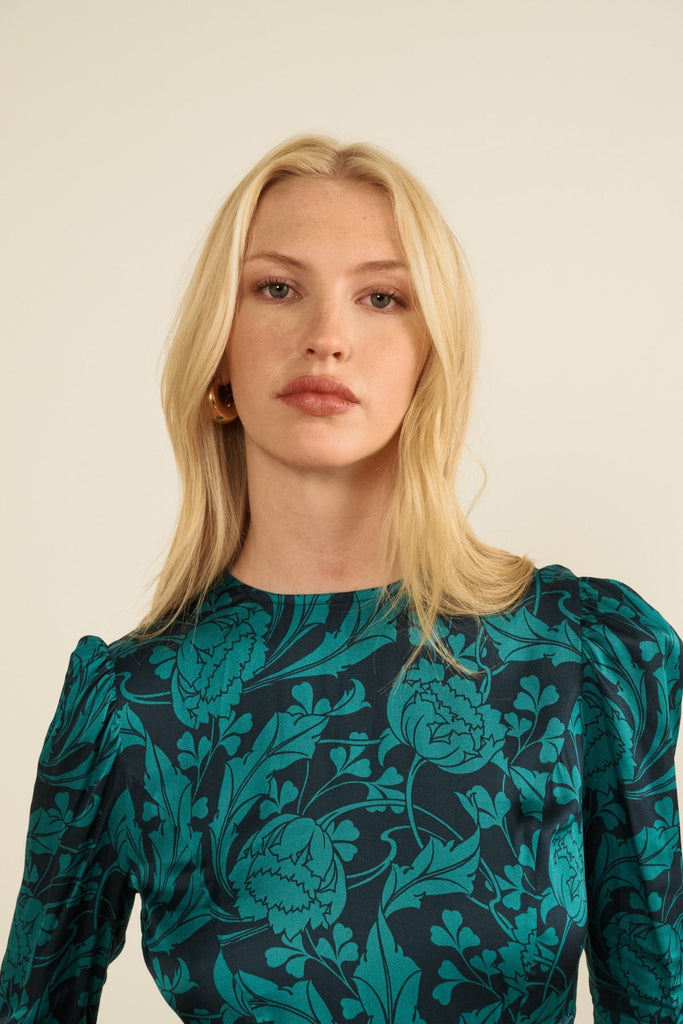 Dixie Dress - Maria de la Orden