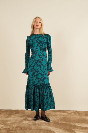 Dixie Dress - Maria de la Orden
