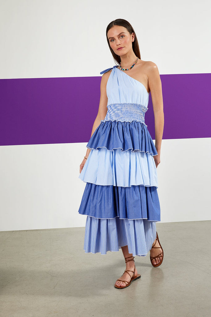 Dolores Dress - Maria de la Orden