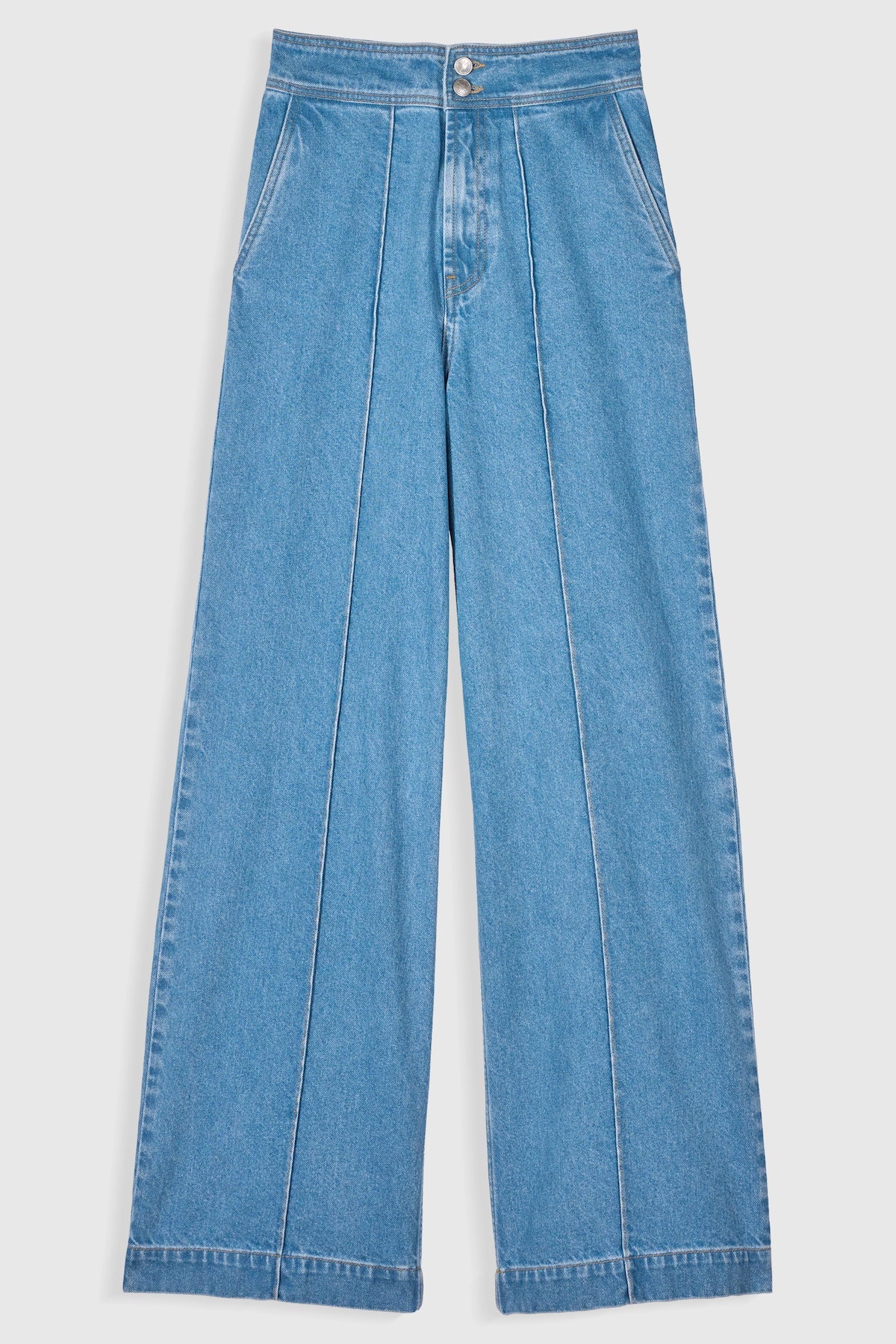Maria de la Orden | Douglas Pants Denim