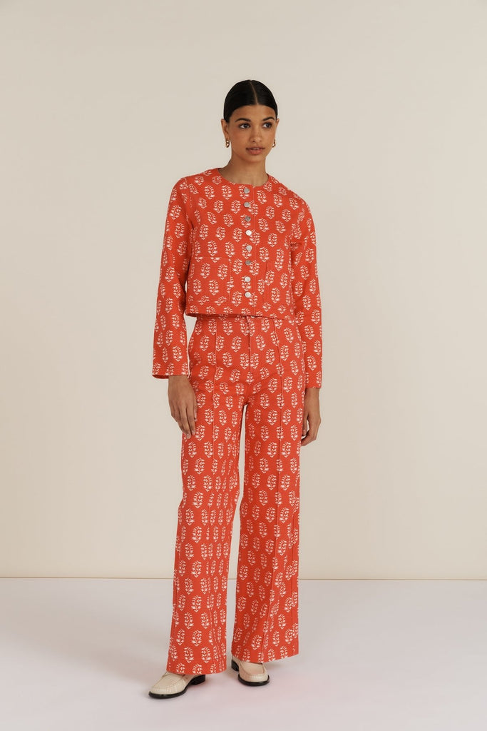 Douglas Pants - Maria de la Orden