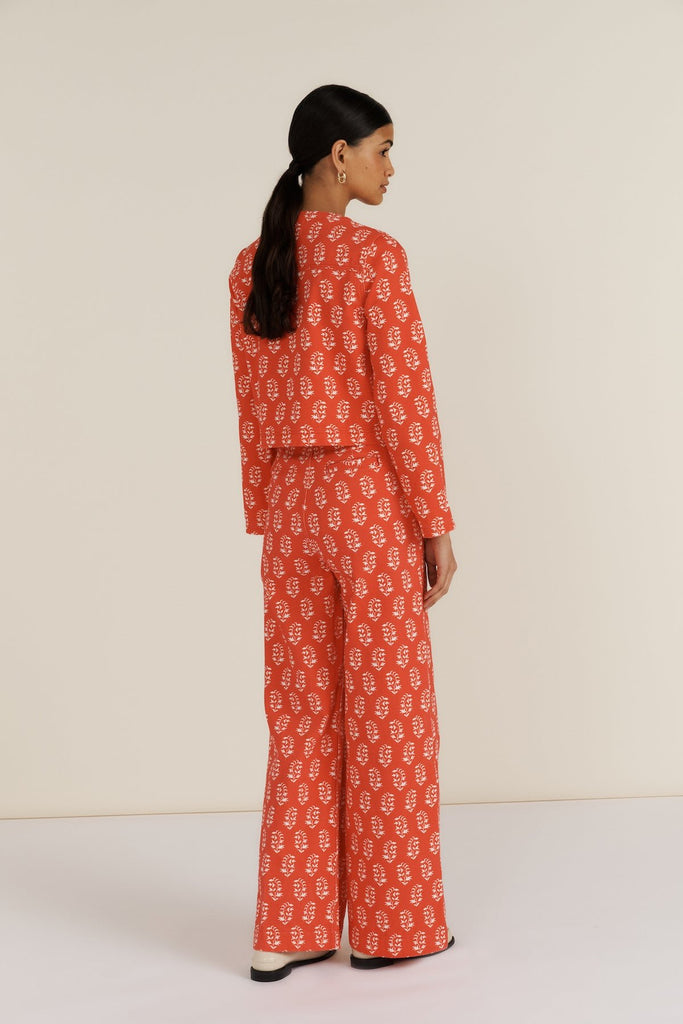 Douglas Pants - Maria de la Orden