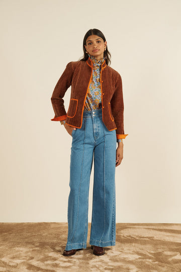 Douglas Pants - Maria de la Orden
