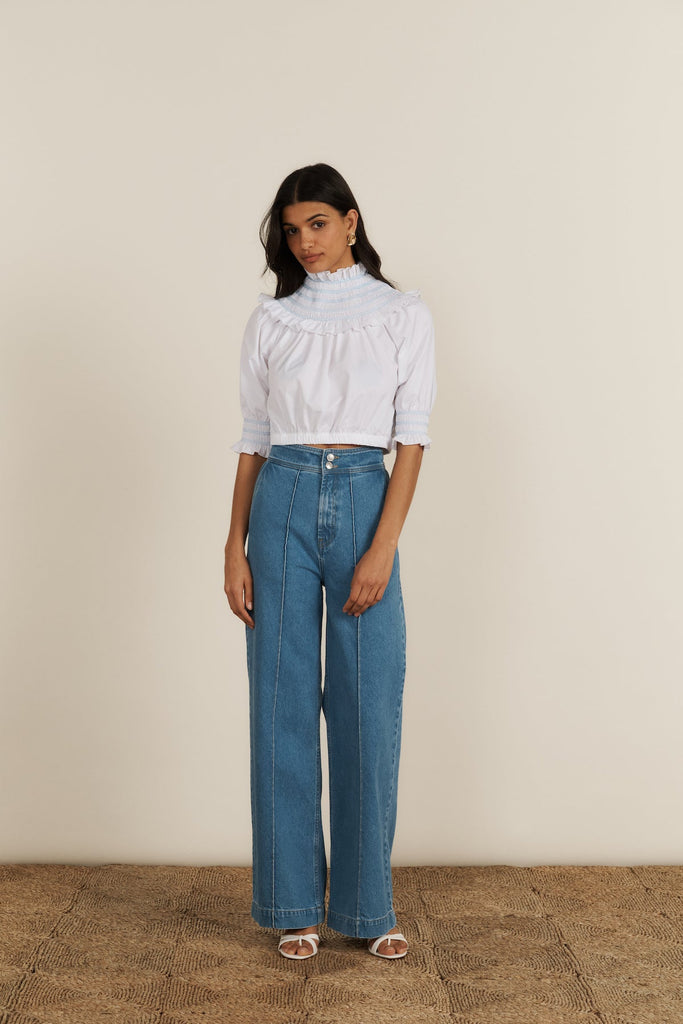 Douglas Pants - Maria de la Orden