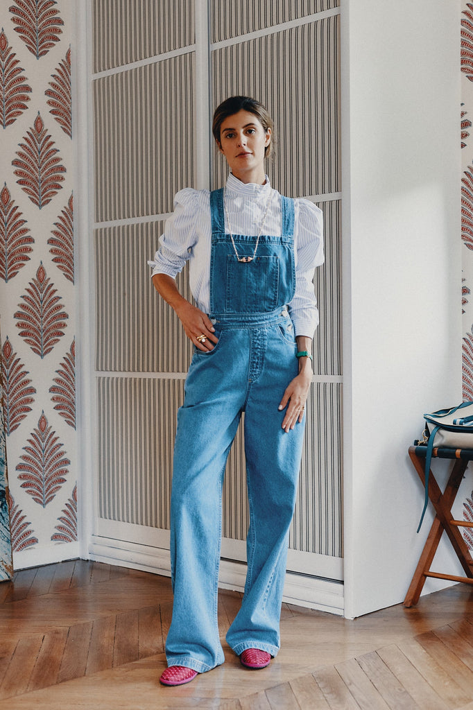 Duke Overalls - Maria de la Orden