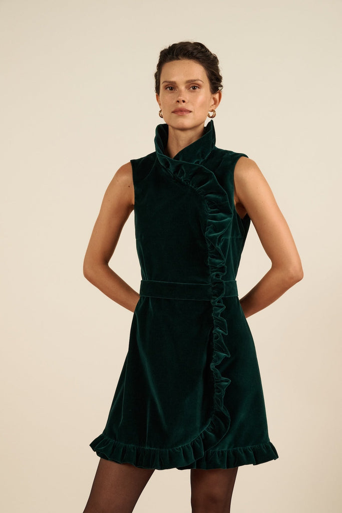 Dune Dress - Maria de la Orden