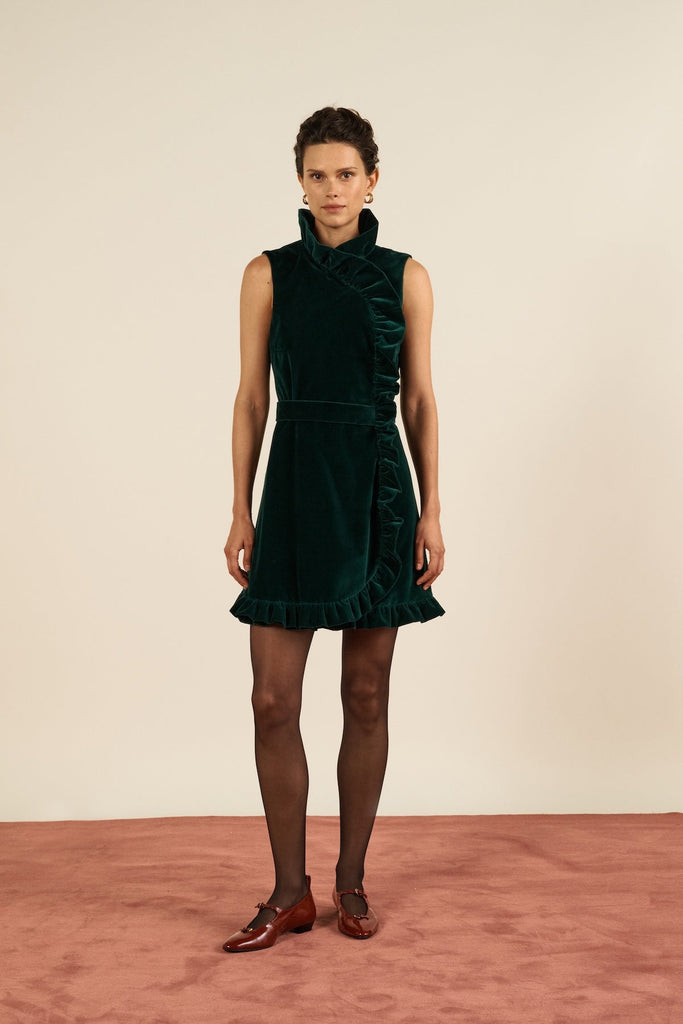 Dune Dress - Maria de la Orden