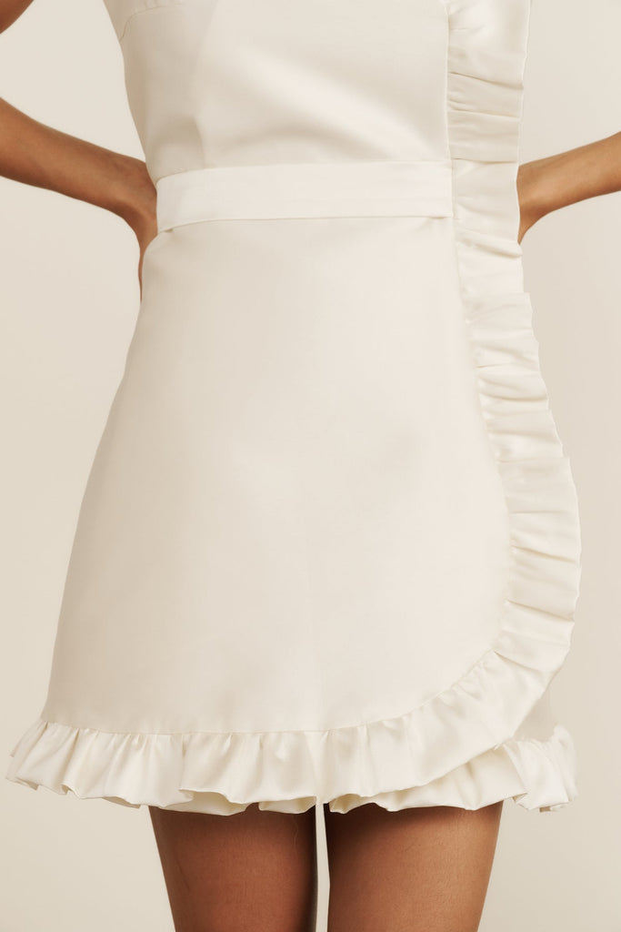 Dune Dress - Maria de la Orden