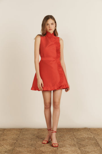 Dune Dress - Maria de la Orden