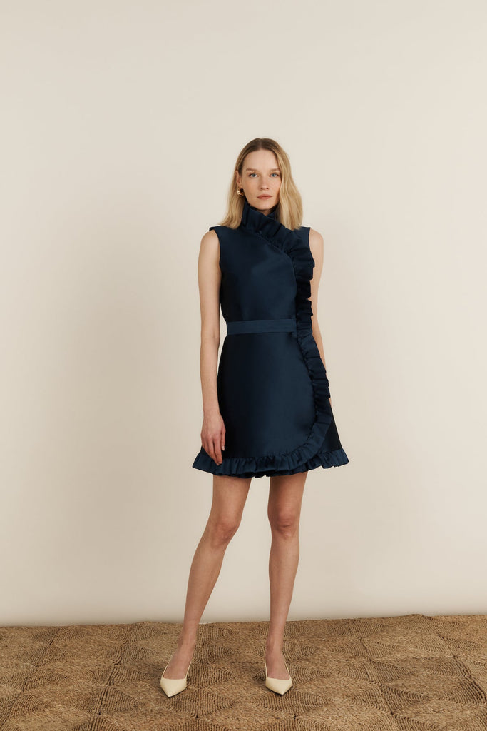 Dune Dress - Maria de la Orden