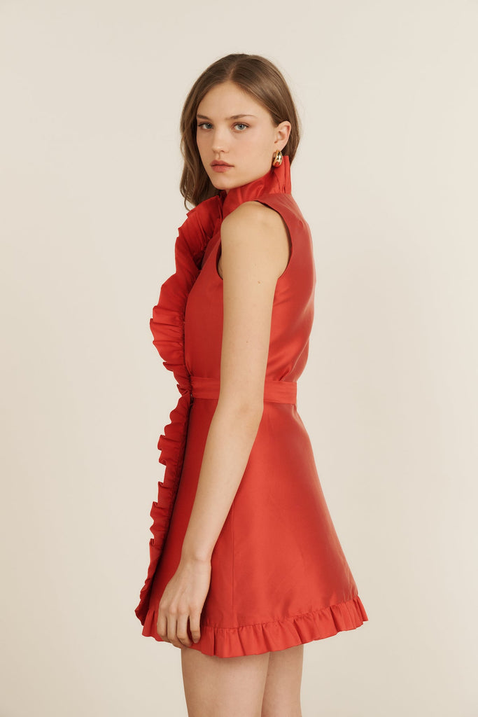 Dune Dress - Maria de la Orden