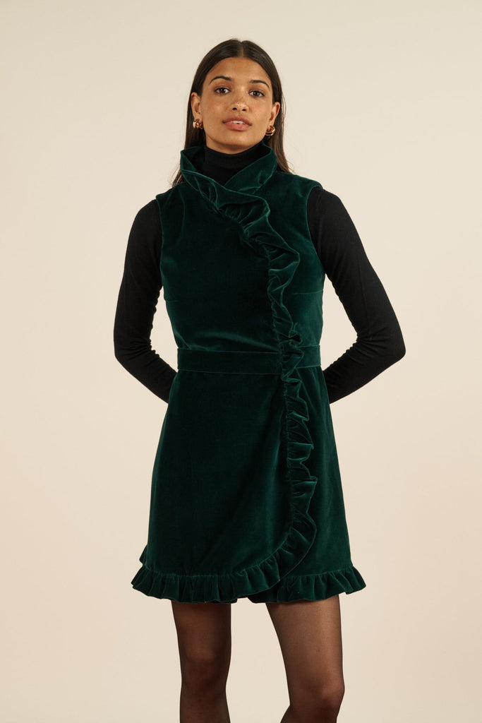 Dune Dress - Maria de la Orden