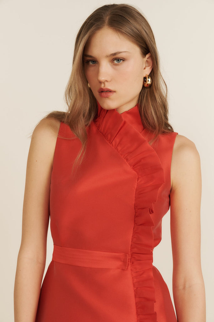 Dune Dress - Maria de la Orden