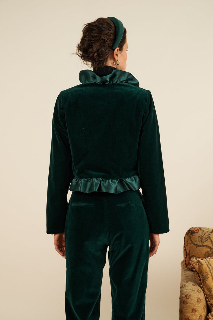 Dune Jacket - Maria de la Orden