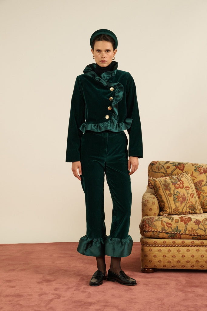 Dune Jacket - Maria de la Orden