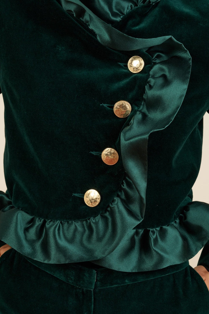 Dune Jacket - Maria de la Orden