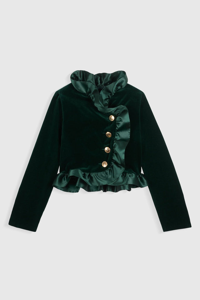 Dune Jacket - Maria de la Orden