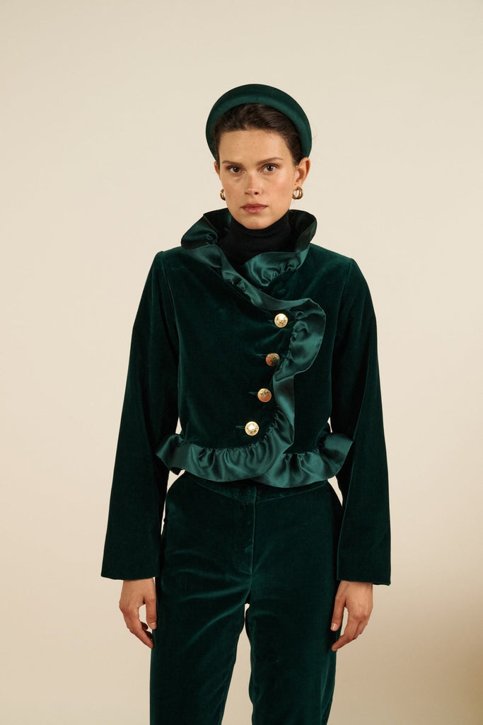 Dune Jacket - Maria de la Orden