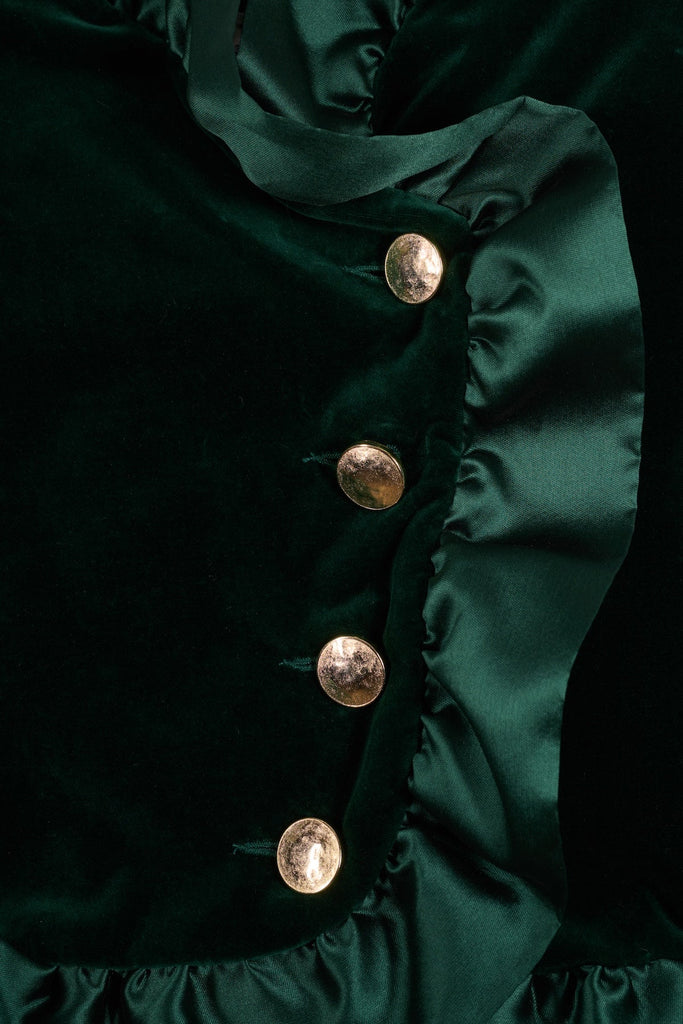 Dune Jacket - Maria de la Orden