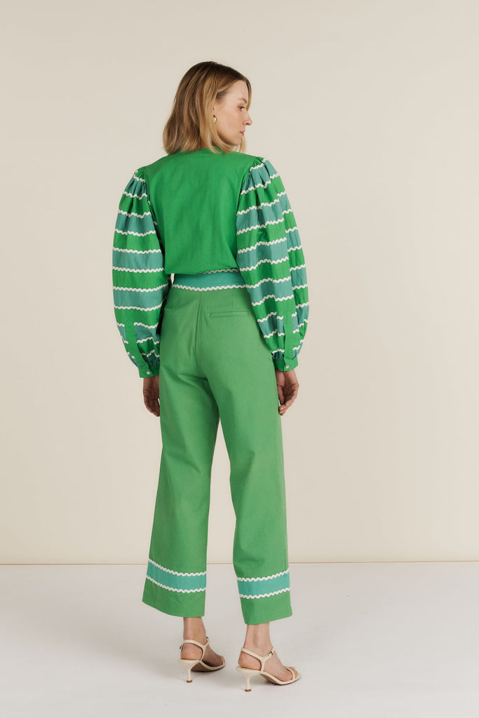 Elio Pants - Maria de la Orden