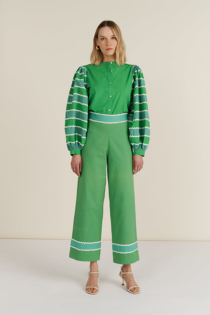 Elio Pants - Maria de la Orden