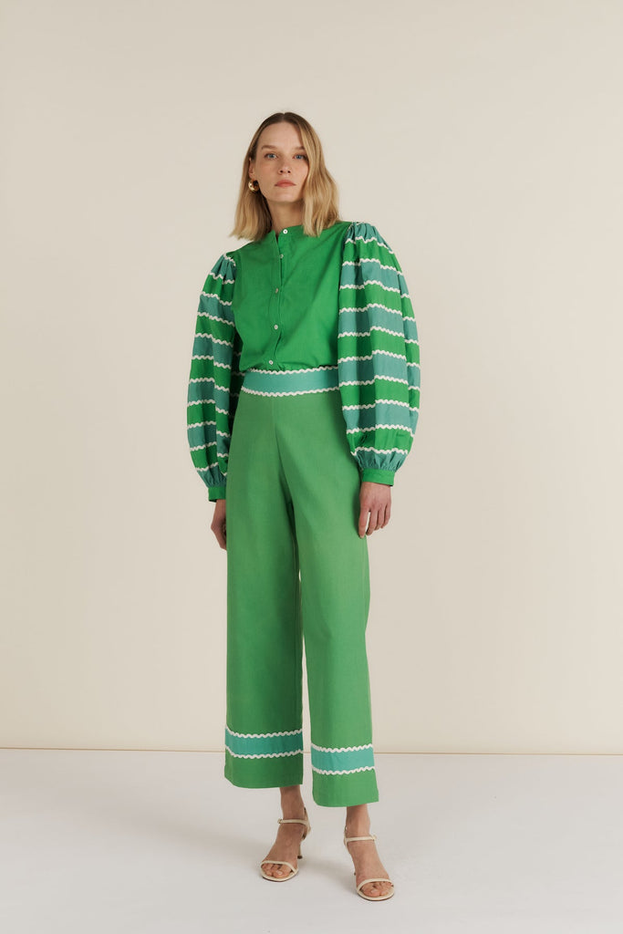 Elio Pants - Maria de la Orden