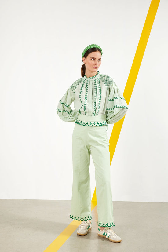 Elio Pants - Maria de la Orden