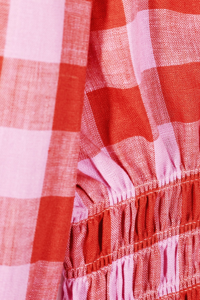 Ella Top - Maria de la Orden