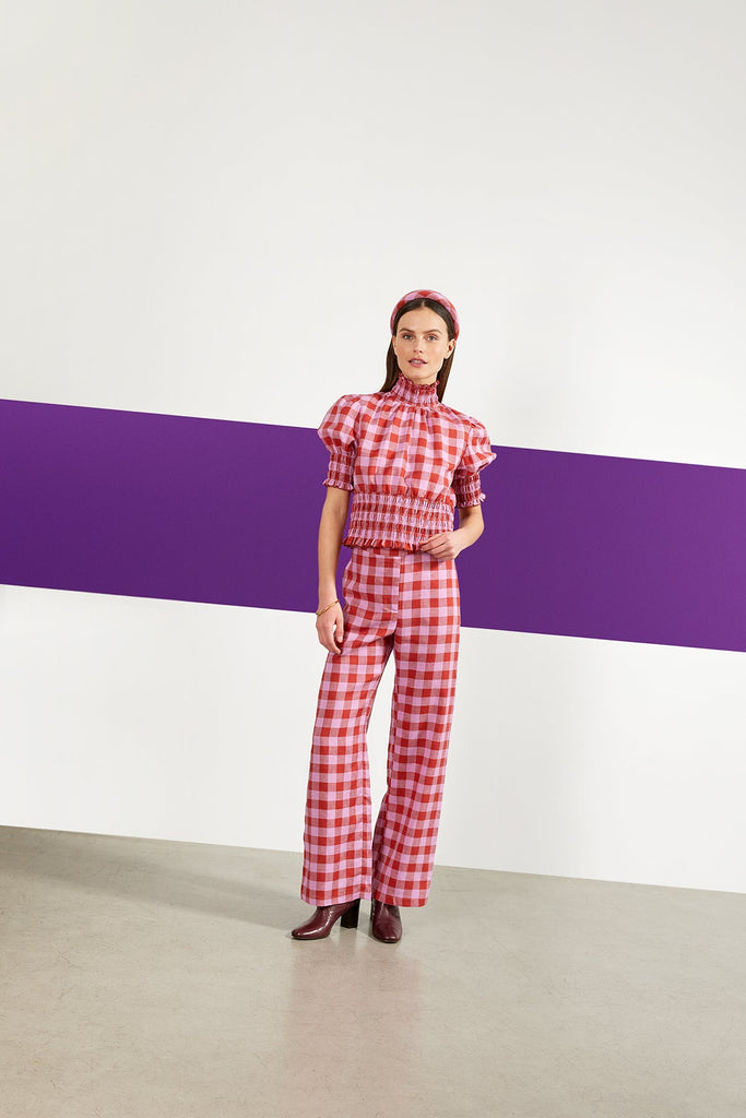 Ella Top - Maria de la Orden