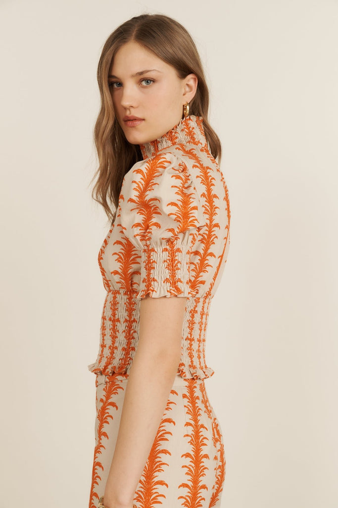 Ella Top - Maria de la Orden