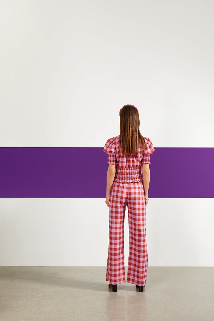 Ella Top - Maria de la Orden