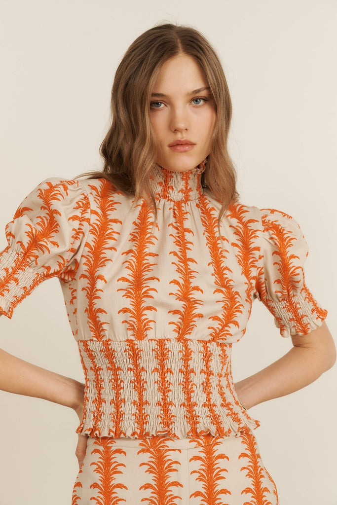 Ella Top - Maria de la Orden