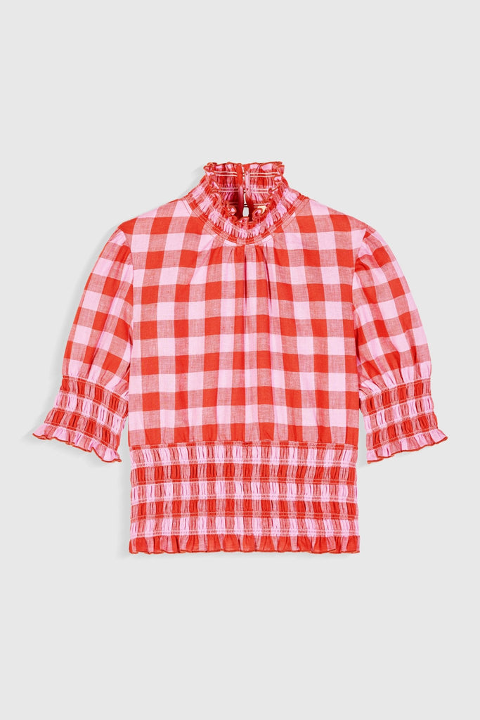 Ella Top - Maria de la Orden