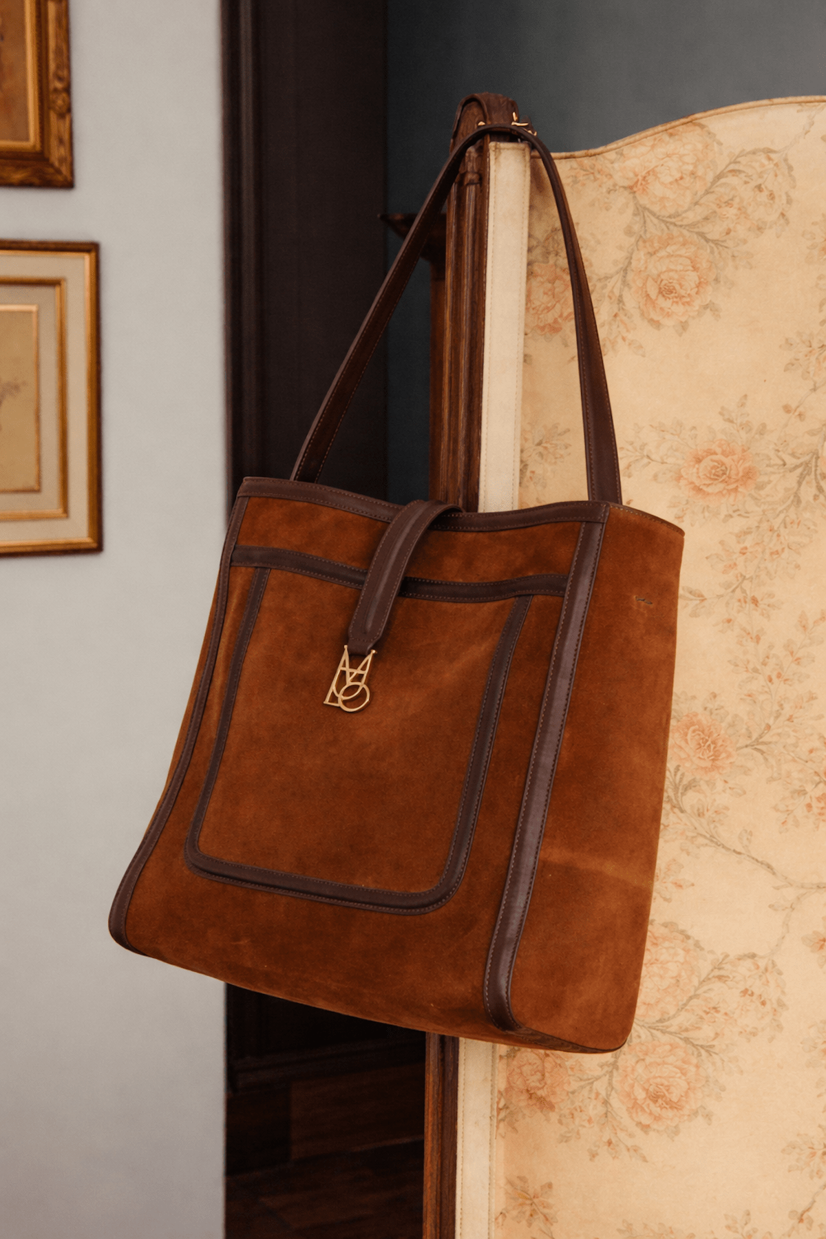 Maria de la Orden | Ezra Bag Tan