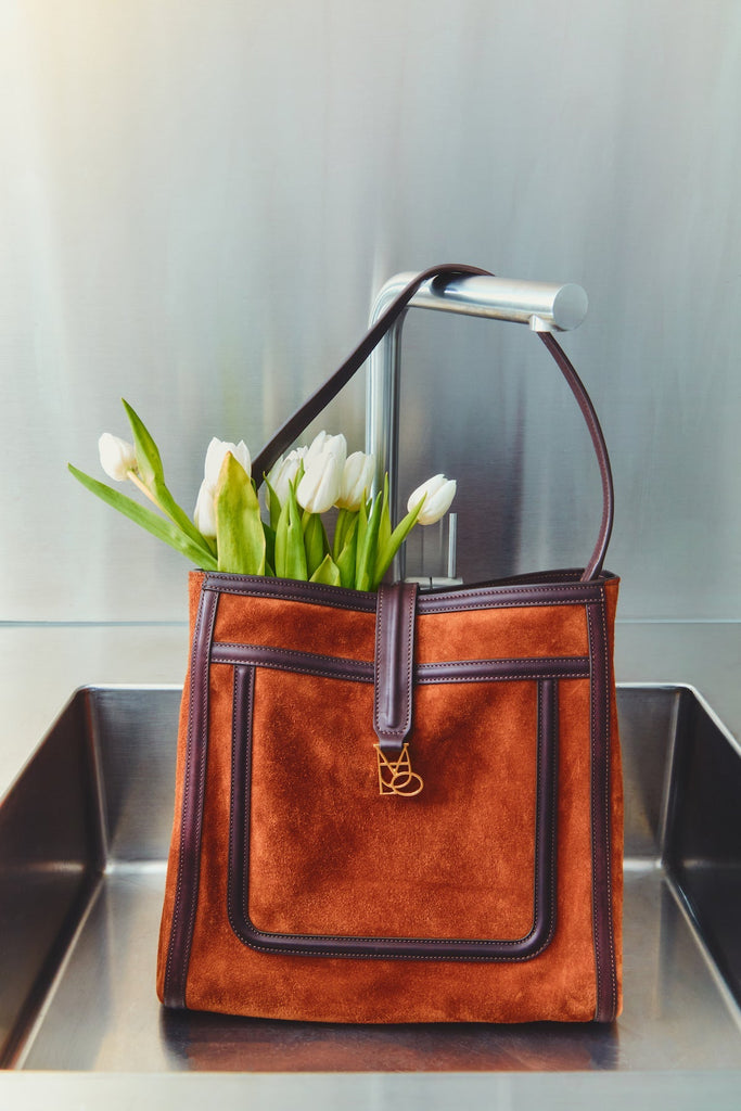 Ezra Bag - Maria de la Orden