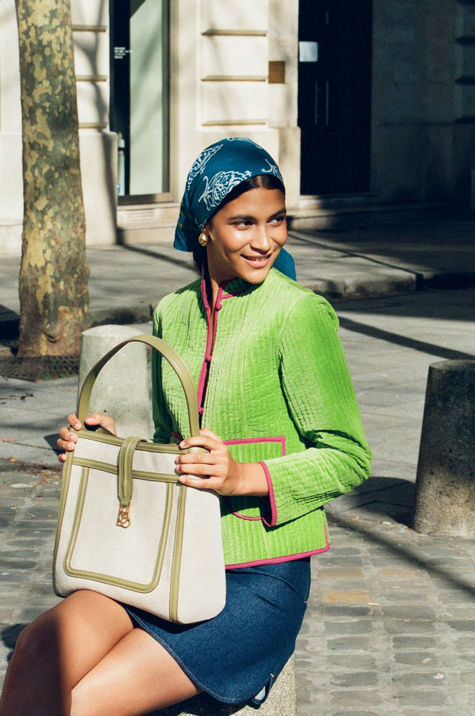 Ezra Bag - Maria de la Orden