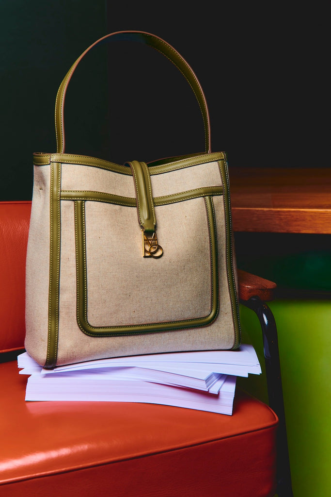 Ezra Bag - Maria de la Orden