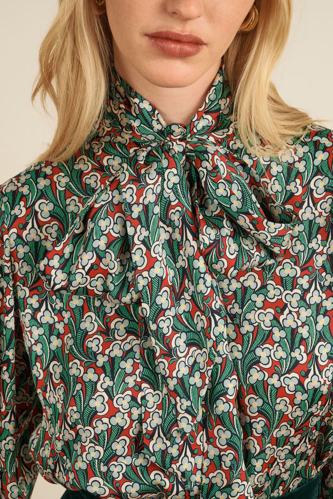 Fairytale Shirt - Maria de la Orden