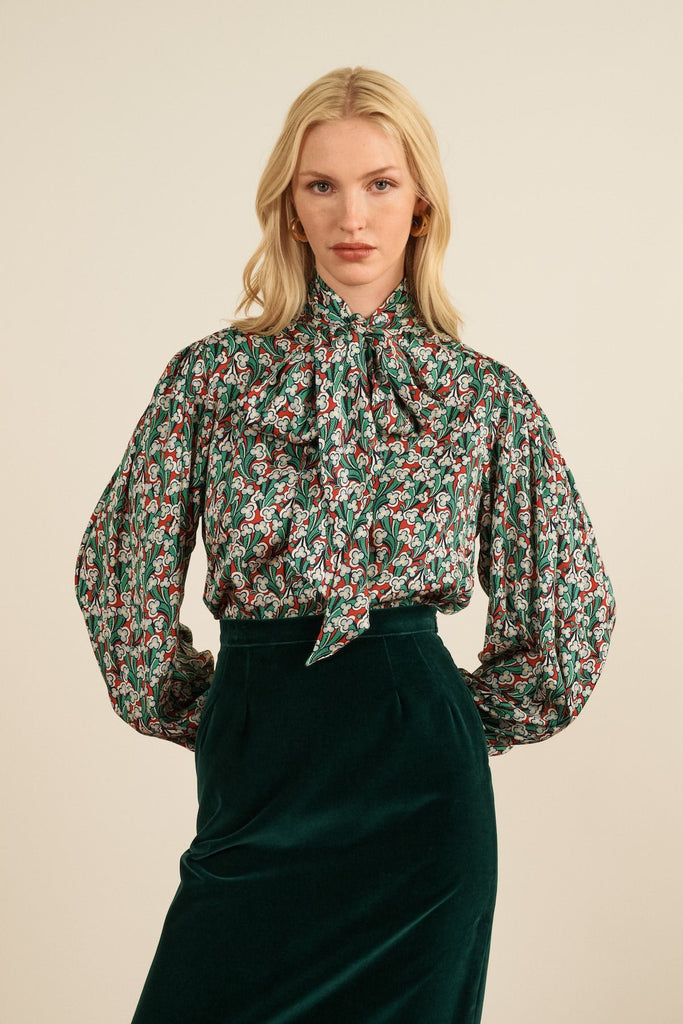 Fairytale Shirt - Maria de la Orden