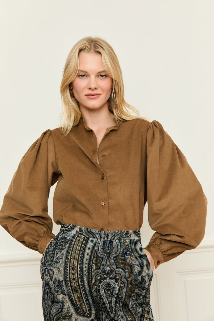 Fantasia Shirt - Maria de la Orden