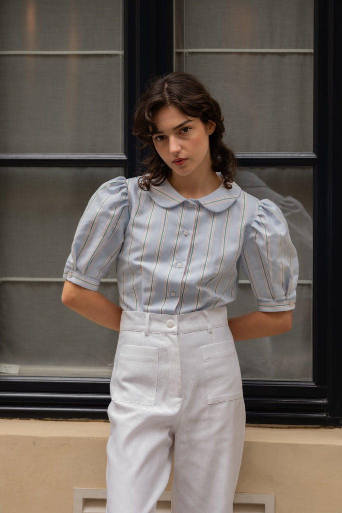 Firenze Shirt - Maria de la Orden