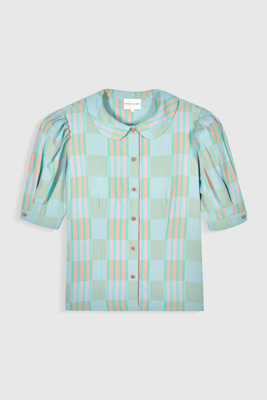 Firenze Shirt - Maria de la Orden