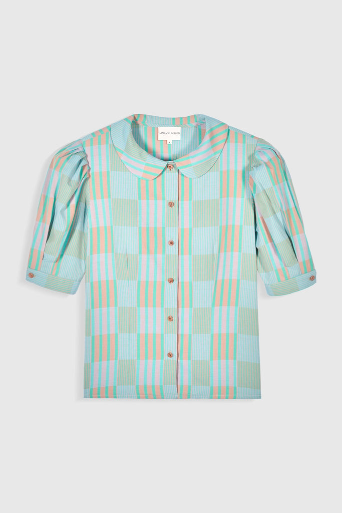 Firenze Shirt - Maria de la Orden