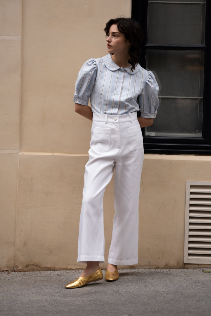 Firenze Shirt - Maria de la Orden