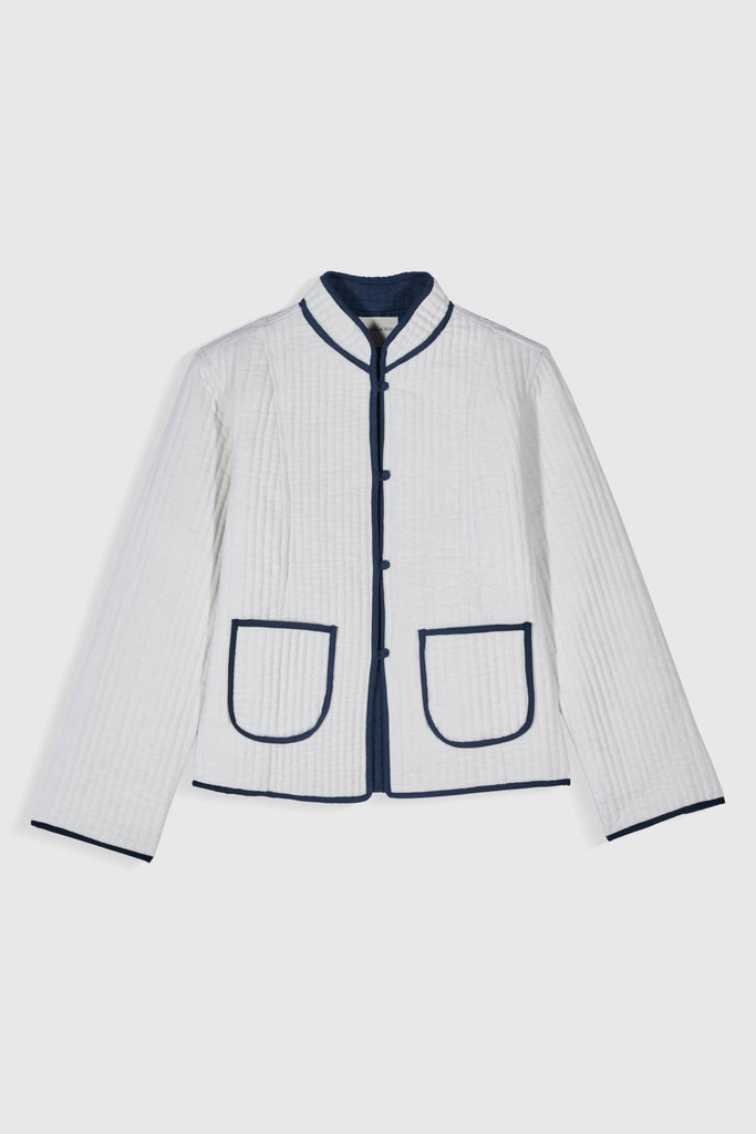 Fittonia Jacket - Maria de la Orden