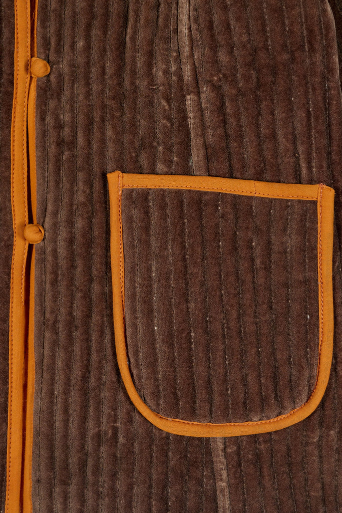 Fittonia Jacket - Maria de la Orden