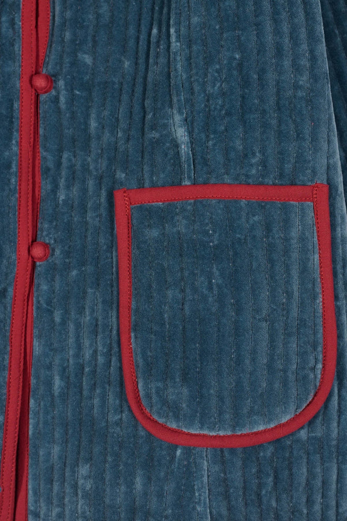 Fittonia Jacket - Maria de la Orden