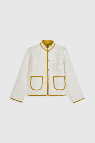 Fittonia Jacket - Maria de la Orden