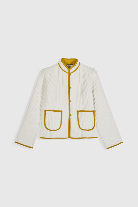 Fittonia Jacket - Maria de la Orden