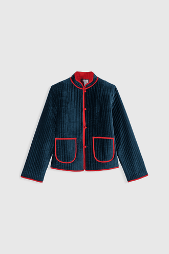 Fittonia Jacket - Maria de la Orden